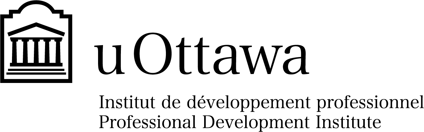 uOttawa PDI GovTech Summit